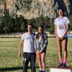 Podio ATLETICA SAVOCA a Palermo 7