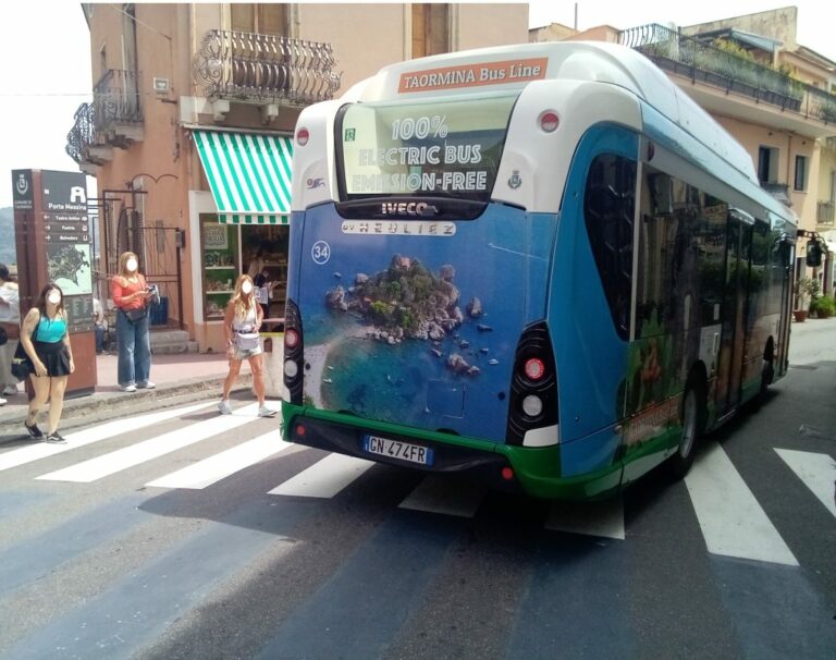 Turista americano