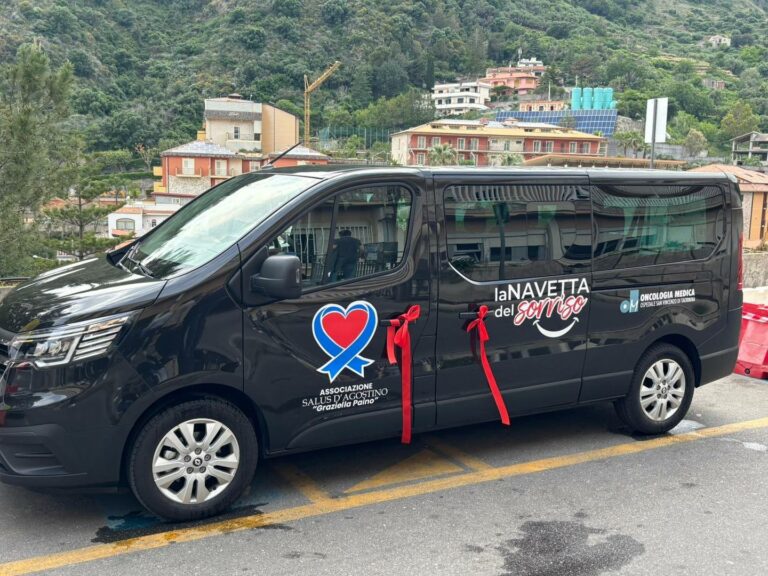 navetta del sorriso