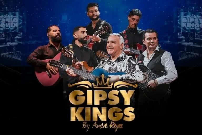 Gipsy Kings foto