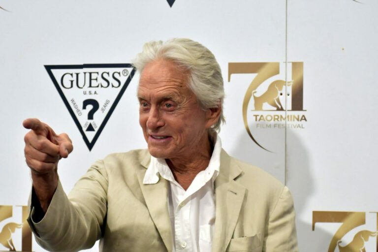 Michael Douglas 1