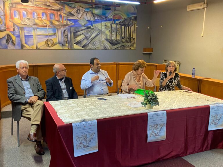 da sinistra Gregorio Albano Brianni Foti Garufi