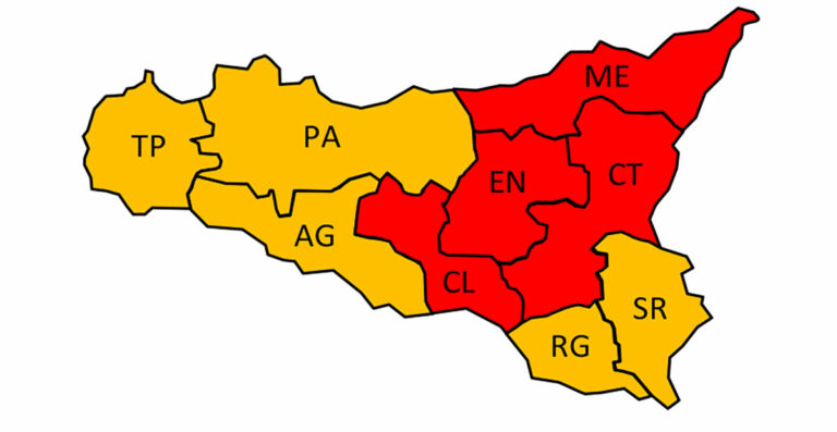 allerta rossa incendi