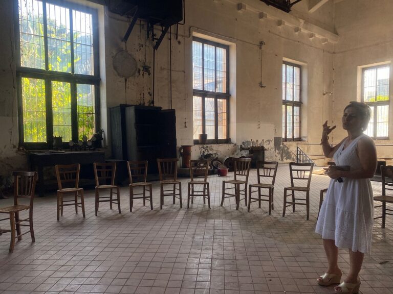 Acireale Consorzio Santa Tecla 5 Oriana Tabacco