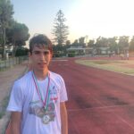 Andrea Sutera ATLETICA SAVOCA 1