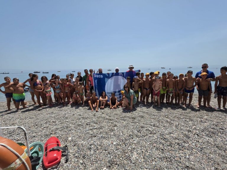 bandiera blu