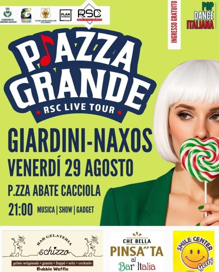 1xx LOCANDINA EVENTO