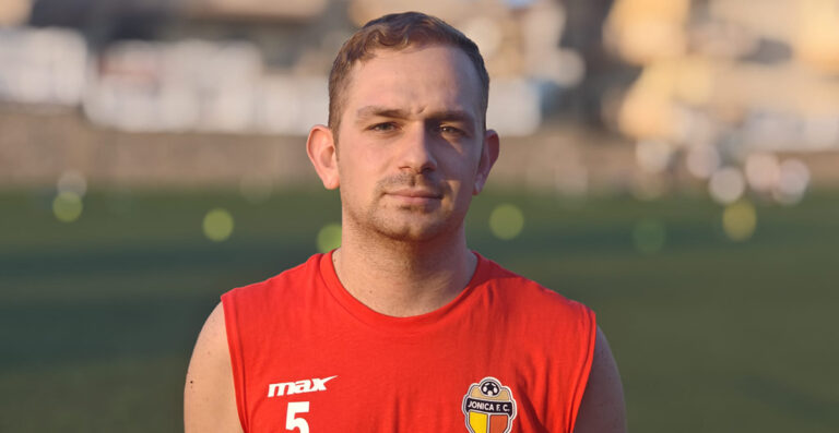 iuseppe Savoca: la bandiera della Jonica FC che ha rifiutato offerte superiori