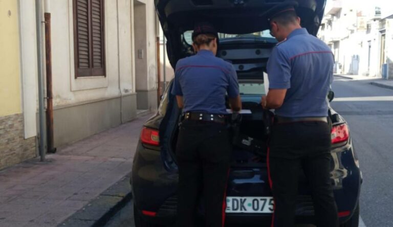 i carabinieri