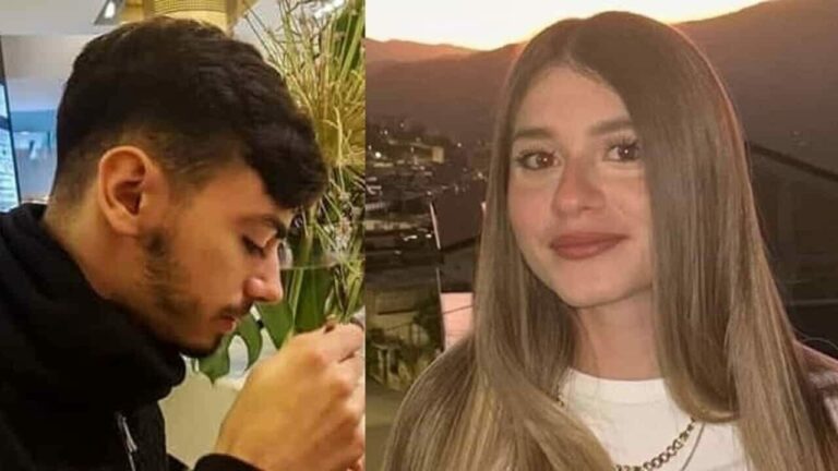 stefano argentino e sara campanella