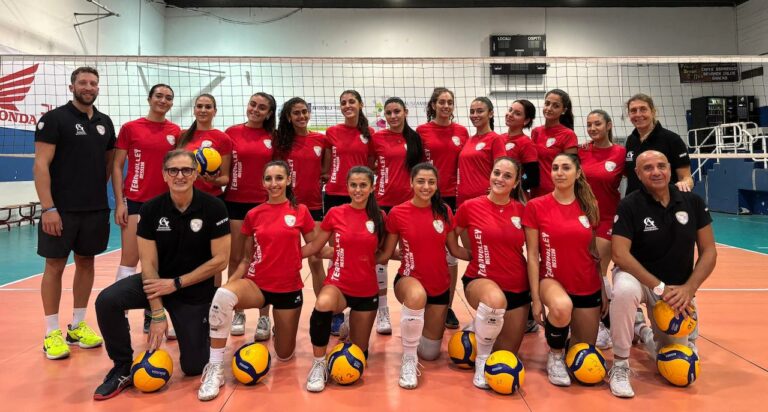 team volley messina serie C femminile 4 copia