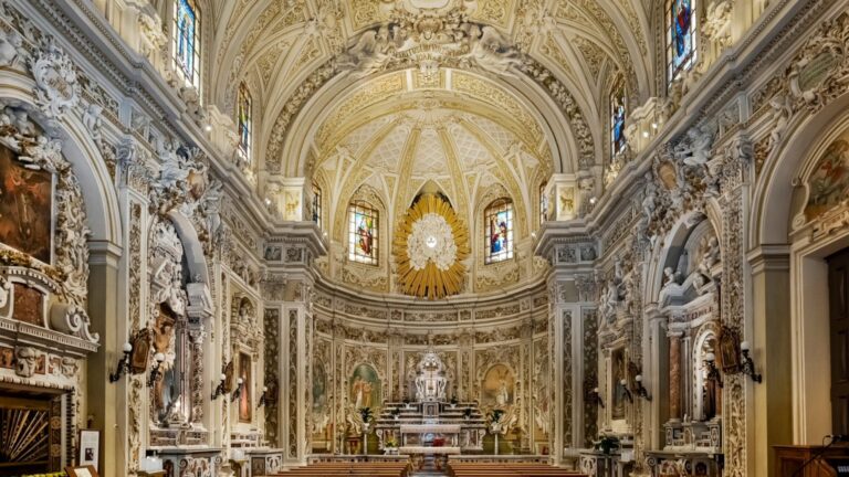Messina chiesa dello Spirito Santo