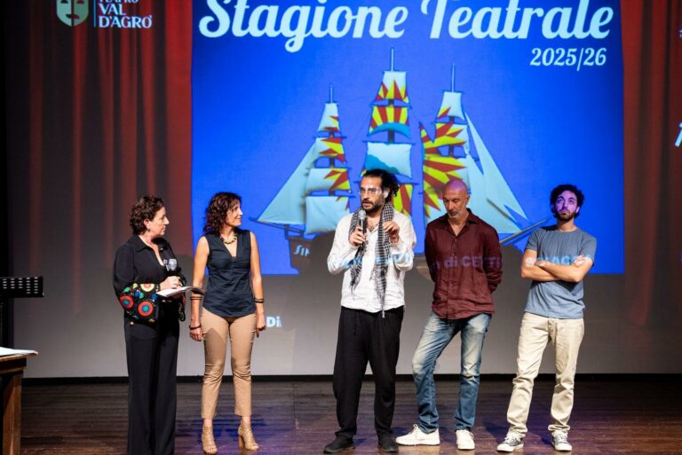 NTVDA 01 alcuni artisti delle compagnie in cartellone