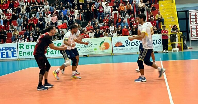 Jonica Volley