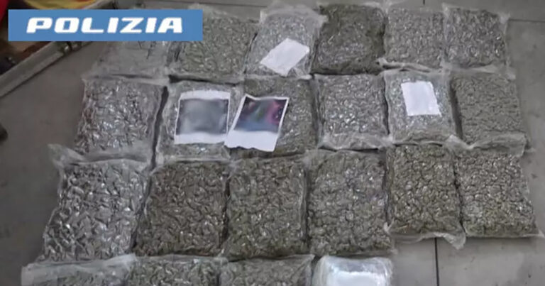 marijuana a catania