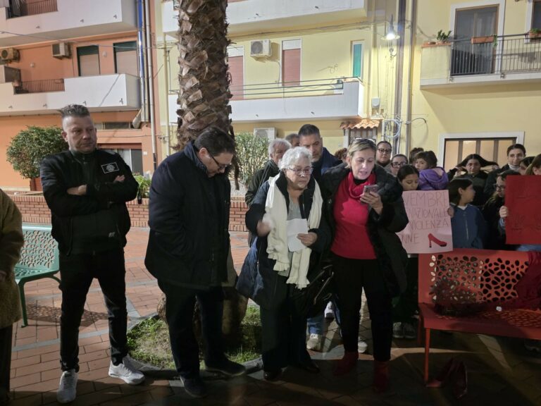 Letojanni. Deborah Pagano nei nostri cuori…: oggi pomeriggio momento di raccoglimento per le vittime di femminicidio 25 novembre