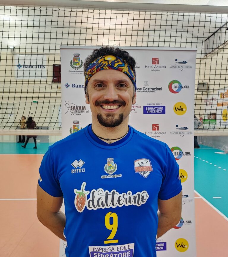 Adriano Balsamo capitano