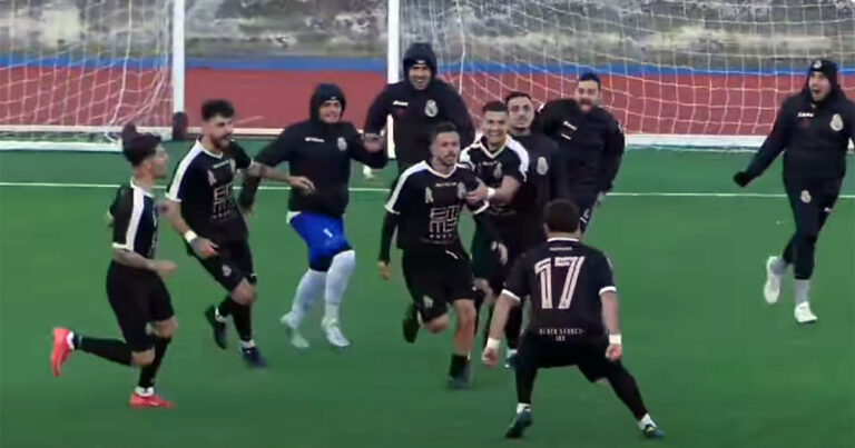 Prima Categoria. Ribaltone Real Rocchenere 1-2 in casa dell’ostica Virtus Russo Calcio Ribaltone Real Rocchenere