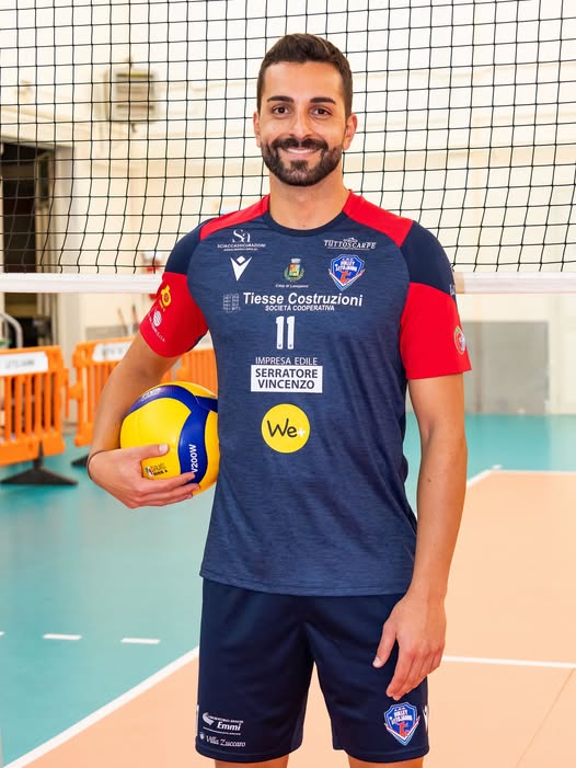 Pallavolo Serie B/M. La Tiesse Volley Letojanni gioca di carattere, ma il Corigliano vince 3 a 0 Chillemi