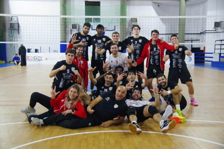 Pallavolo Serie C F/M. La Team Volley Messina espugna Ragalna, vittoria al tie-break in rimonta dopo oltre due ore di lotta Foto vittoria Team Volley Messina maschile trasferta a Ragalna 4