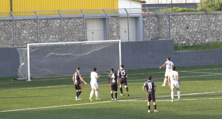 Jonica, tre bordate e Mascali KO: ora si fa sul serio Jonica