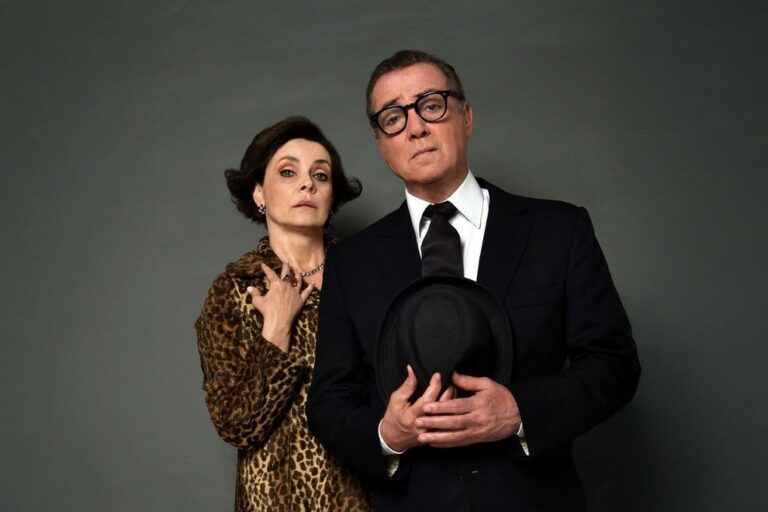 Il vedovo foto Ghini Ranzi