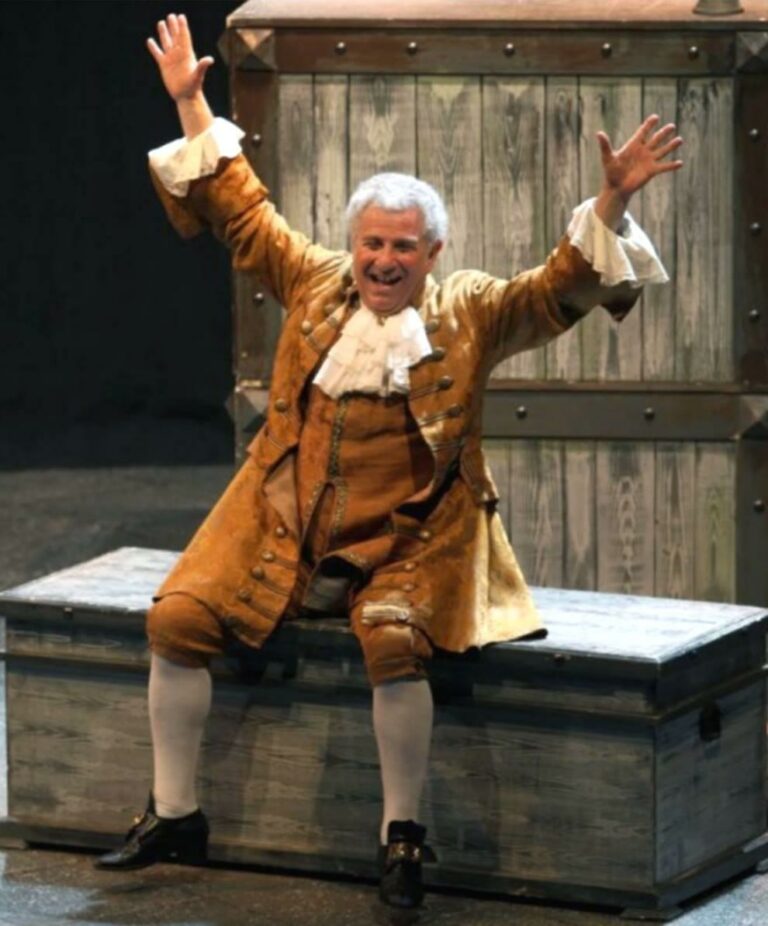 Catania. “L’avaro” di Molière all’Abc: dall’8 al 23 novembre Enrico Guarneri interpreta Arpagone Lavaro foto 2