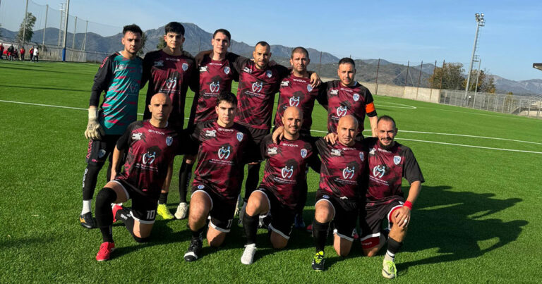 Il Limina si impone nel derby: battuta 2-0 la Fiamma Antillo Limina