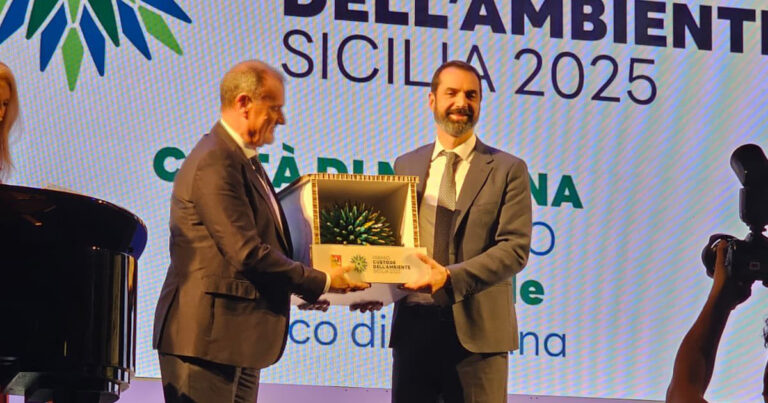 Messina Custode dell'Ambiente