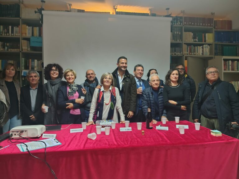 Cultura e impegno civile: a Furci Siculo “Nodi da Sciogliere” contro la violenza Nodi da Sciogliere