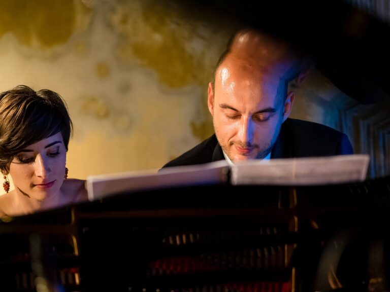 Safe Piano Duo Cassisi e Vaccarella