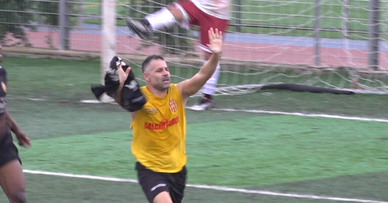 Prima Categoria. Varrica rigore al 94′: il Calcio Furci batte il Taormina e vola in testa. Highlights Varrica decide al 94 su rigore