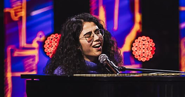 La roccalumerese Ademara Di Nuzzo incanta Italia’s Got Talent ademara di nuzzo