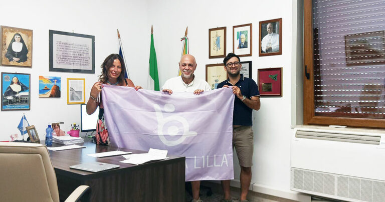 Alì Terme Bandiera Lilla: confermato il prestigioso riconoscimento per il terzo anno consecutivo bandiera lilla ali terme