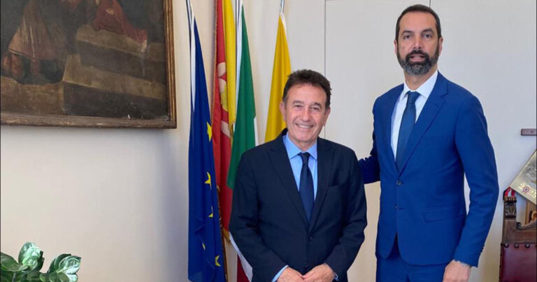 Palazzo Zanca, manovre in Vista: l’asse Basile-De Luca tesse la tela elettorale federico basile