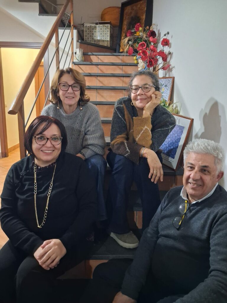 Elezioni Archeoclub Area Jonica. Ketty Tamà è la nuova presidente, sostituisce Filippo Brianni Direttivo 25