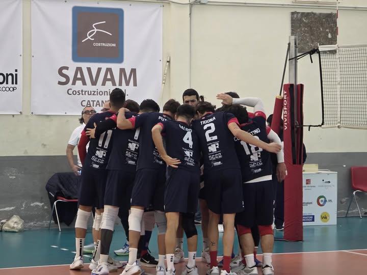 Pallavolo Serie B/M. Tiesse Volley Letojanni sul terreno della Gupe Volley Catania: sabato l’obiettivo è la vittoria Pallavolo Volley letojanni Tiesse