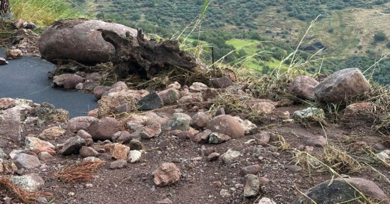 calamita fognatura forza dagro