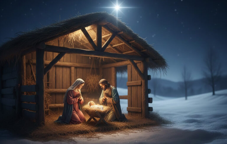 dio nasce ne silenzio