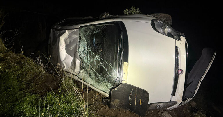 incidente casalvecchio