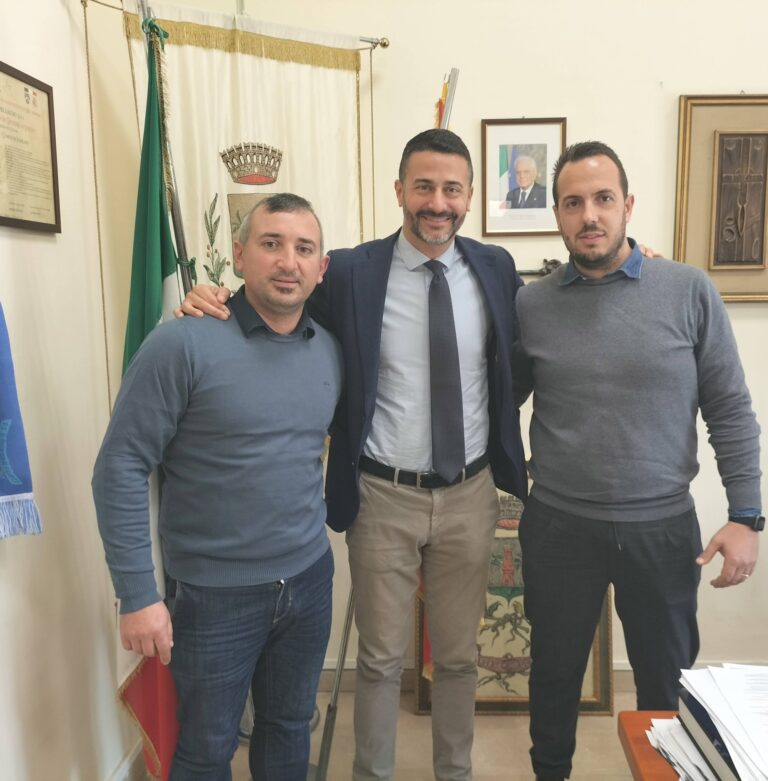 Furci Siculo staffetta in Giunta entra Salvuccio Pino