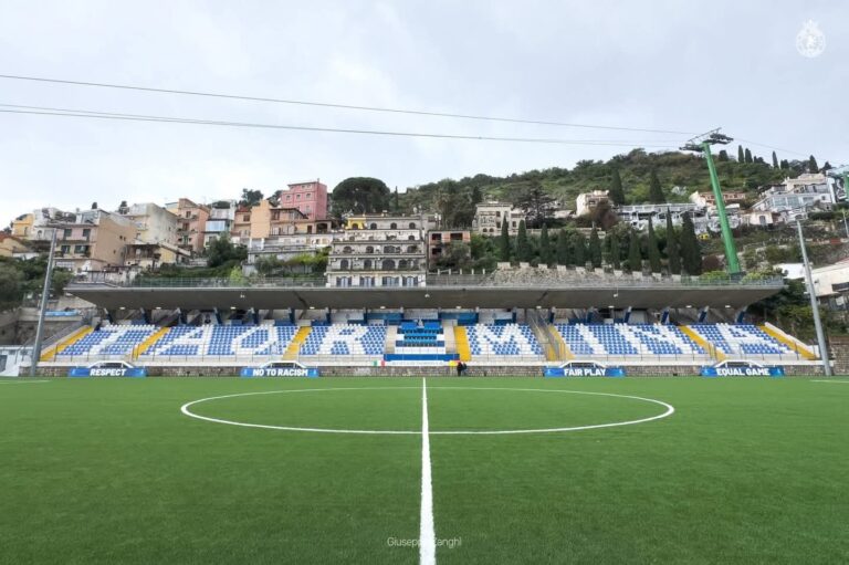 La Robur Letojanni riparte dal “Bacigalupo” di Taormina dopo il Ciclone Harry inbound1900041326323205826