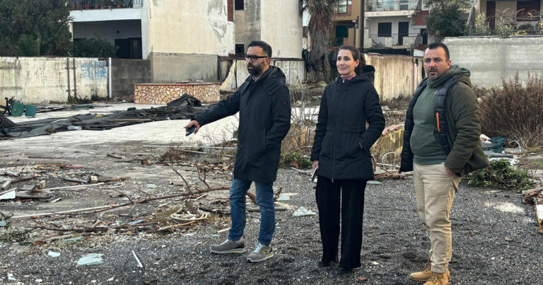 parcheggi santa teresa