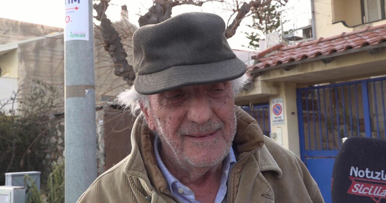 Ciclone Harry a Santa Teresa di Riva: «Ho rivisto l’uragano dei Caraibi tra le mura di casa». VIDEO prof caminiti