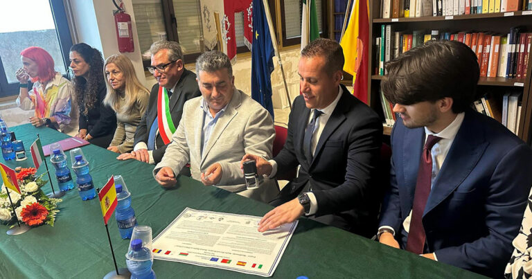 roccafiorita gemellaggio