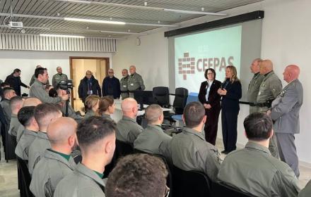 Corpo Forestale. Al via la formazione per assumere 46 nuovi agenti savarino formazione agenti forestali