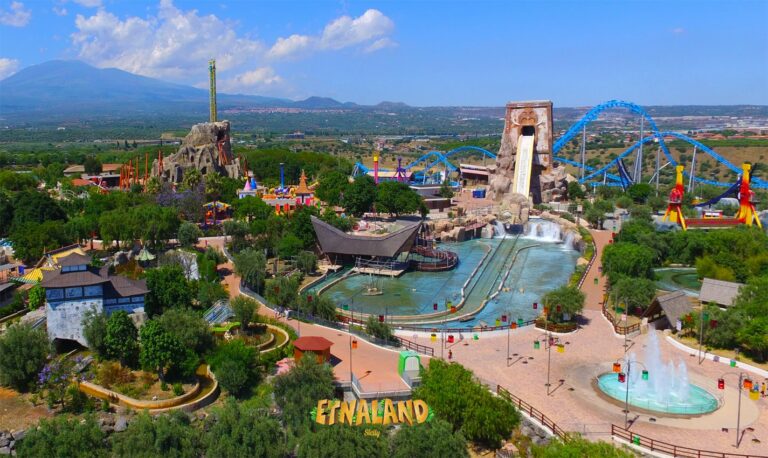 3353 Panoramica Etnaland Themepark