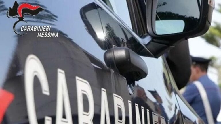 Giardini Naxos. Picchiata e ferita dal compagno: 43enne arrestato per violenza su una donna Carabinieri 89