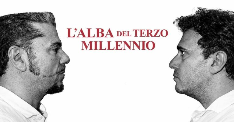 Catania. Al Teatro Musco ecco “L’Alba del terzo Millennio”: lo spettacolo in scena dal 4 al 29 marzo Lalba del terzo millennio banner