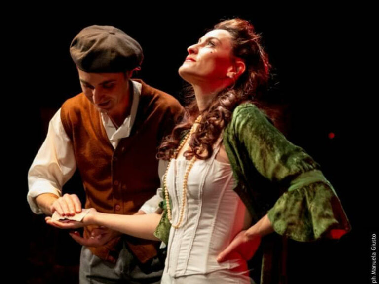 Letizia va alla guerra